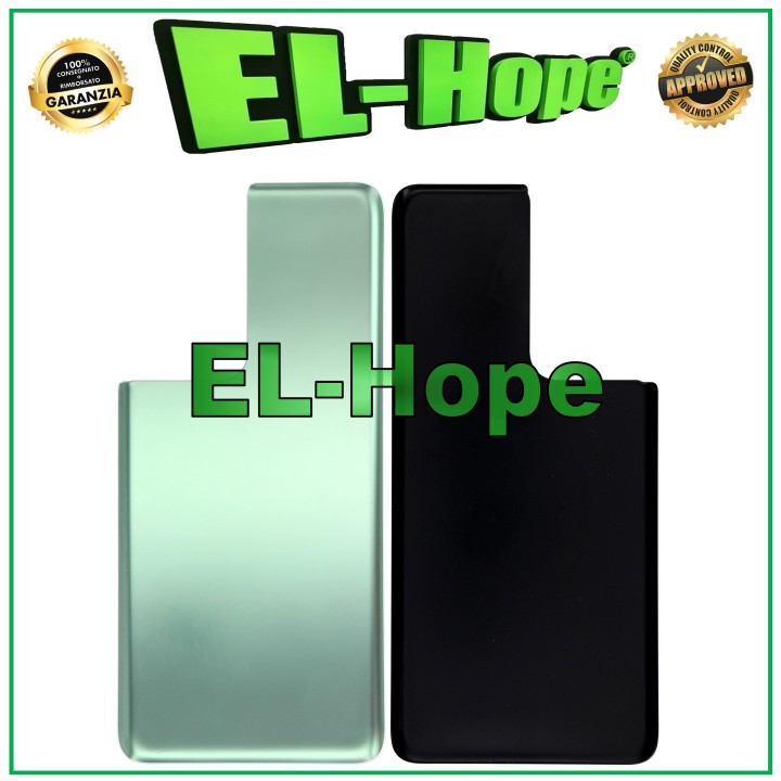 COUVERCLE DE BATTERIE POUR SAMSUNG GALAXY S21 ULTRA SM-G998 COQUE ARRIÈRE VERTE