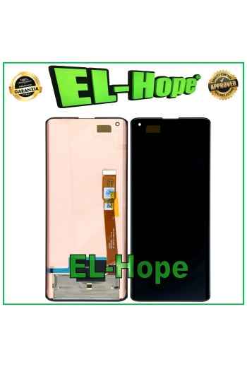 Écran LCD OLED pour Motorola Moto Edge 5G XT2063, e'cran tactile en verre