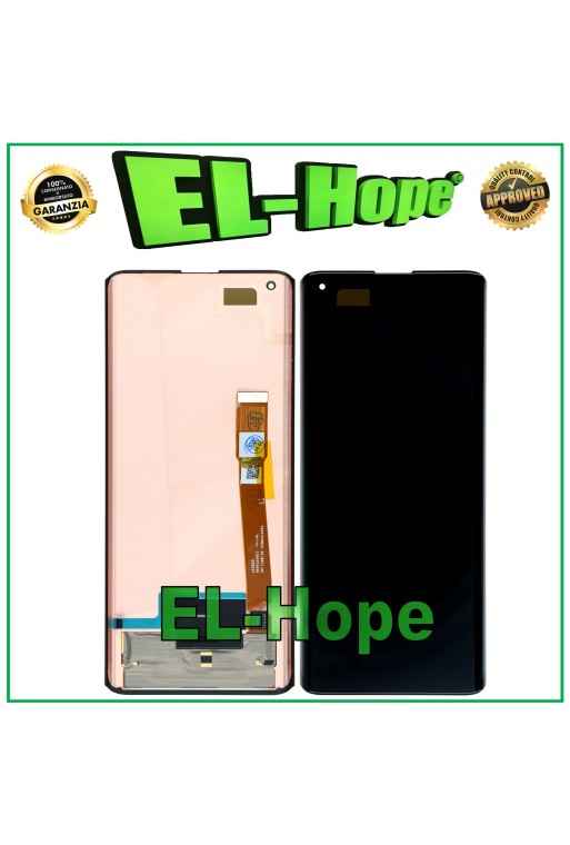 Écran LCD OLED pour Motorola Moto Edge 5G XT2063, e'cran tactile en verre