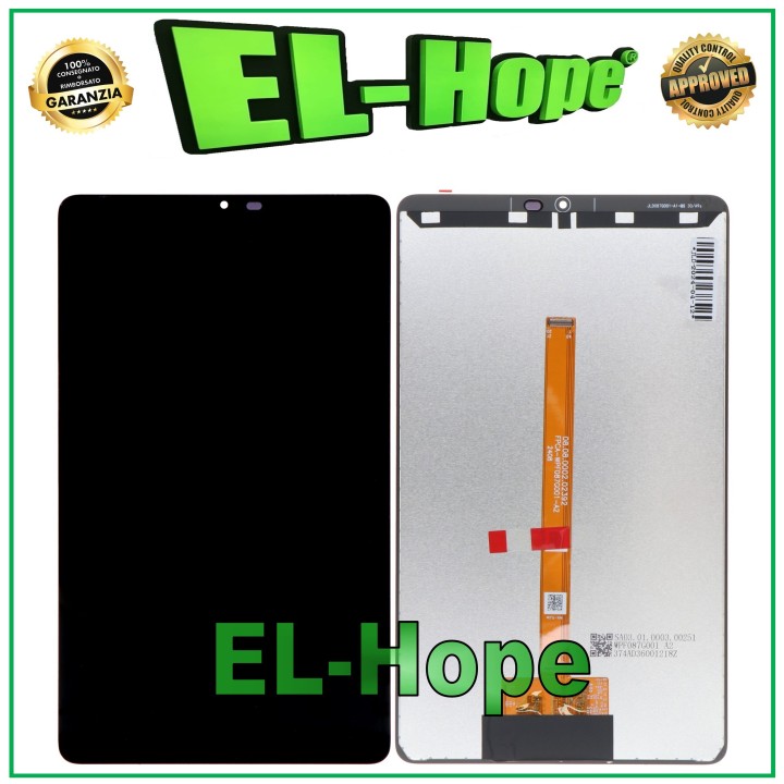 Écran LCD tactile pour Samsung Galaxy Tab A9 8,7  SM-X110 SM-X115