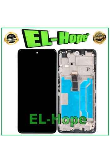 Cadre d affichage LCD pour Huawei P Smart 2021 PPA-LX2 Écran tactile en verre assemble'
