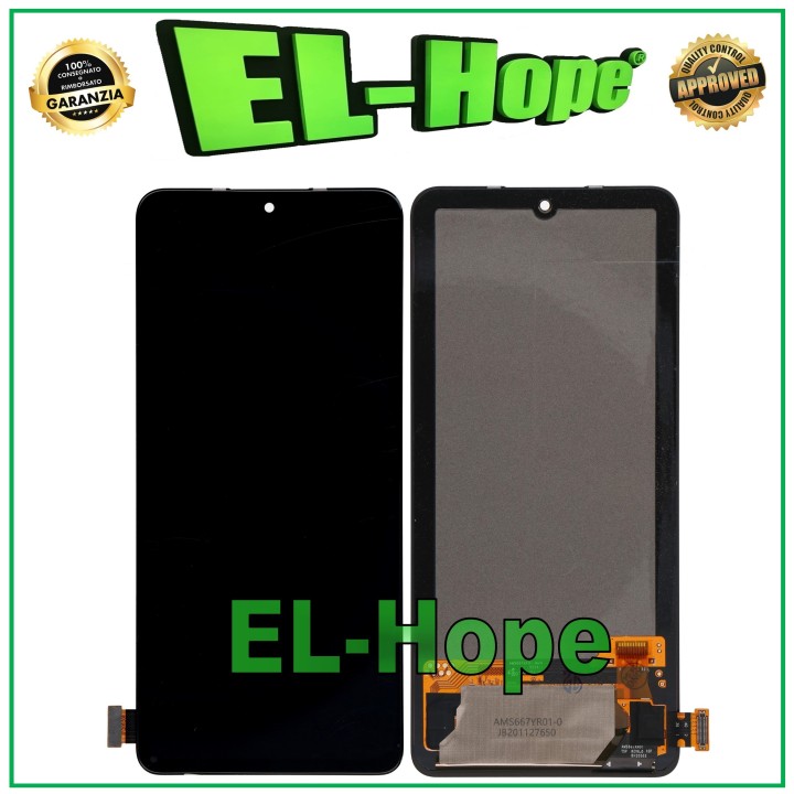 Écran LCD OLED pour Xiaomi Redmi Note 12 Pro 4G 2209116AG Écran tactile en verre
