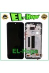 Écran LCD OLED pour Xiaomi Mi 10 Lite (M2002J9G/M2002J9E) - Écran tactile noir