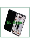 Écran LCD OLED pour Xiaomi Mi 10 Lite (M2002J9G/M2002J9E) - Écran tactile noir
