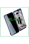 Écran LCD OLED pour Xiaomi Mi 10 Lite (M2002J9G/M2002J9E) - Écran tactile bleu