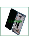 Écran LCD OLED pour Xiaomi Mi 10 Lite (M2002J9G/M2002J9E) - Écran tactile bleu