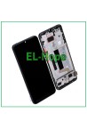 Écran LCD TFT pour Xiaomi Mi 10 Lite (M2002J9G/M2002J9E) - Noir