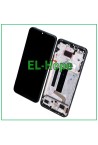 Écran LCD TFT pour Xiaomi Mi 10 Lite (M2002J9G/M2002J9E) - Noir