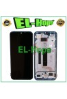 Écran LCD TFT tactile bleu pour Xiaomi Mi 10 Lite M2002J9G M2002J9E