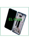 Écran LCD TFT tactile bleu pour Xiaomi Mi 10 Lite M2002J9G M2002J9E