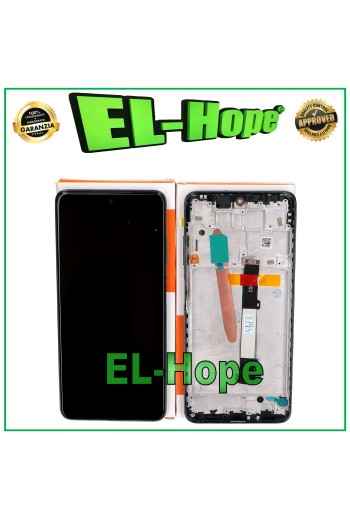 Écran tactile + cadre, service d origine pour Xiaomi Poco X3 Pro M2102J20SG, noir