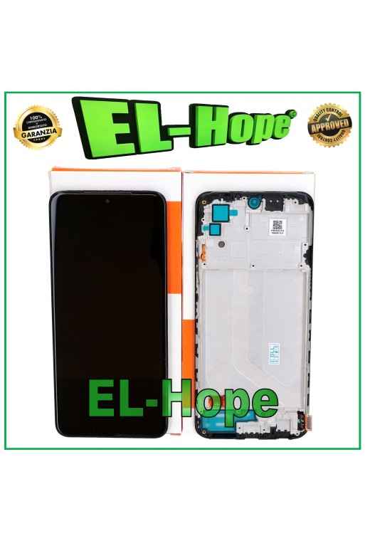 Écran LCD tactile identique a' celui d origine pour Xiaomi Redmi Note 10S 4G M2101K7