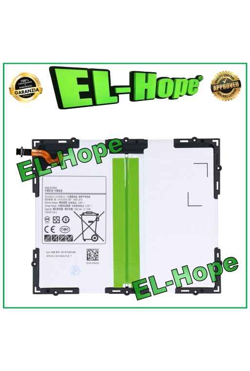 Batterie EB-BT585ABE pour Samsung Galaxy Tab A 10.1 SM-T580 T585, identique a' celle d origine