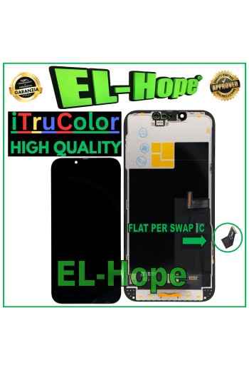 Écran LCD OLED rigide iTruColor pour Apple iPhone 13 Pro, e'cran tactile en verre