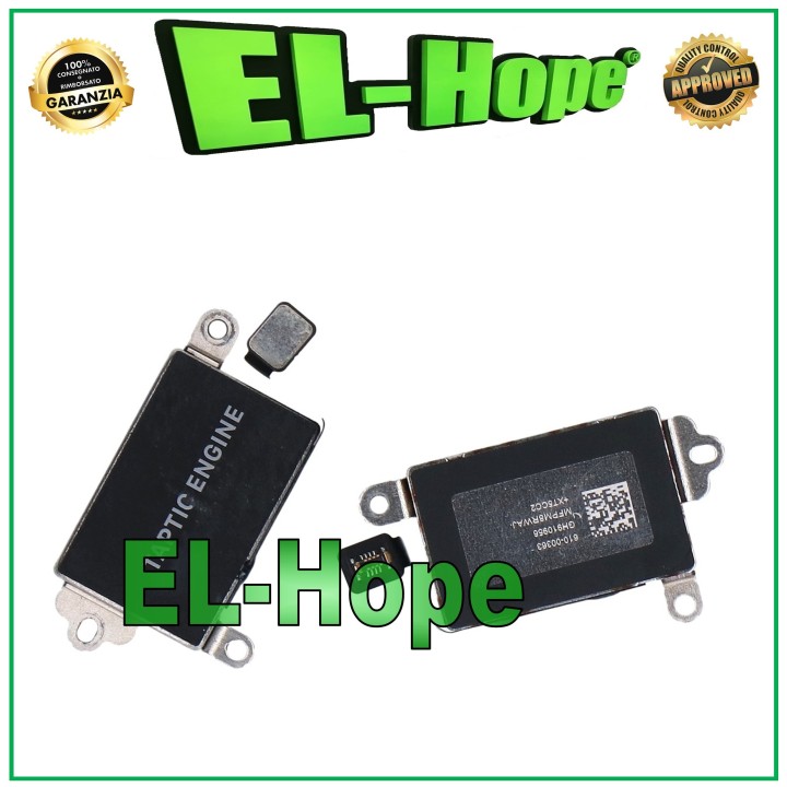 MODULE DE MOTEUR DE VIBRATEUR FLAT FLEX VIBRACALL POUR APPLE IPHONE 12 PRO MAX