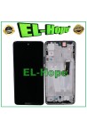 Écran LCD OLED pour Motorola Moto Edge 30 XT2203, e'cran tactile en verre noir