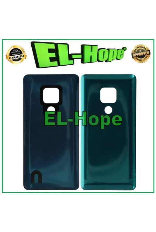 COUVERCLE DE BATTERIE POUR HUAWEI MATE 20 HMA BODY COVER ARRIÈRE VERT