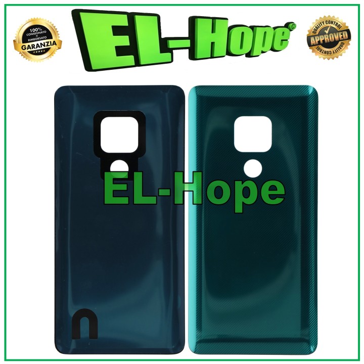 COUVERCLE DE BATTERIE POUR HUAWEI MATE 20 HMA BODY COVER ARRIÈRE VERT