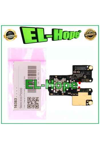 CONNECTEUR DE CHARGE DOCK ORIGINAL 100% SERVICE XIAOMI REDMI 7A M1903C3 EG EH