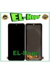 Écran LCD OLED pour Xiaomi Poco M5S 2207117BPG Écran tactile en verre Noir