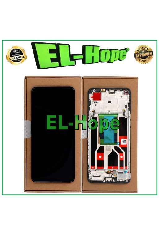 Écran tactile LCD + cadre d origine pour Oppo Reno 8 5G CPH2359 PGBM10