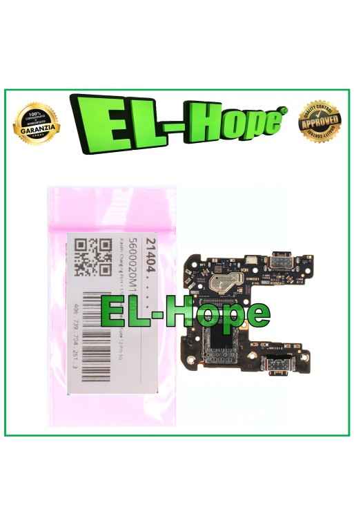 Connecteur de charge d origine pour Xiaomi Redmi Note 12 Pro 5G 22101316C