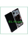 Écran tactile LCD OLED + châssis pour OnePlus Nord 5G AC2001 AC2003