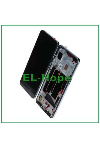 Écran tactile LCD OLED + châssis pour OnePlus Nord 5G AC2001 AC2003