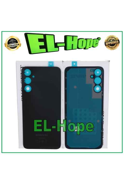 Cache batterie d origine Samsung Galaxy A05S SM-A057 Noir