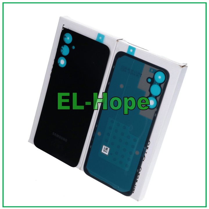 Cache batterie d origine Samsung Galaxy A05S SM-A057 Noir