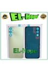Cache batterie d origine Samsung Galaxy A05S SM-A057, coque arrie're verte