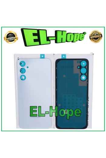 Cache batterie arrie're argent d origine pour Samsung Galaxy A05S SM-A057