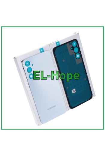 Cache batterie arrie're argent d origine pour Samsung Galaxy A05S SM-A057