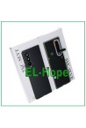 Cache batterie arrie're noir d origine pour Samsung Galaxy Z Fold 3 5G SM-F926