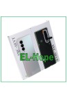 Cache batterie arrie're argent d origine pour Samsung Galaxy Z Fold 3 5G SM-F926