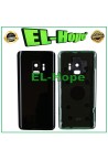 Cache batterie pour Samsung Galaxy S9 SM-G960 Noir