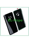 Cache batterie pour Samsung Galaxy S9 SM-G960 Noir