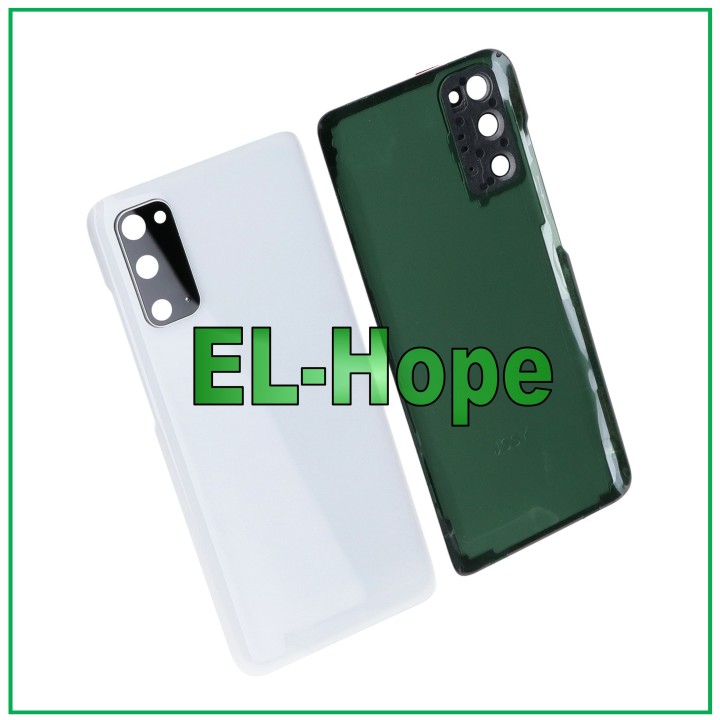 Cache batterie pour Samsung Galaxy S20 SM-G980 G981 Blanc