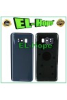 Cache batterie pour Samsung Galaxy S8+ Plus SM-G955, coque arrie're grise