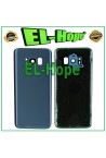COUVERCLE DE BATTERIE POUR SAMSUNG GALAXY S8 SM-G950 BODY ARRIÈRE COUVERTURE BLEU