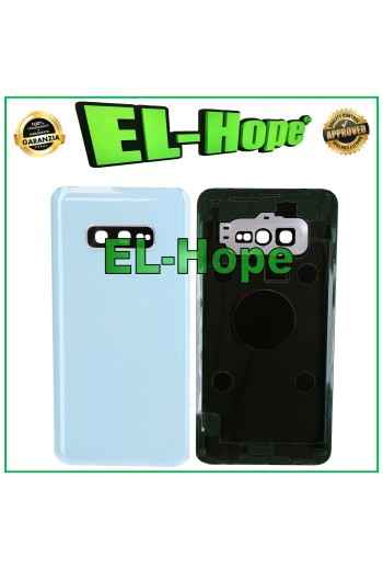 Coque arrie're blanche pour Samsung Galaxy S10E SM-G970F