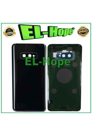 Coque arrie're noire pour Samsung Galaxy S10E SM-G970F