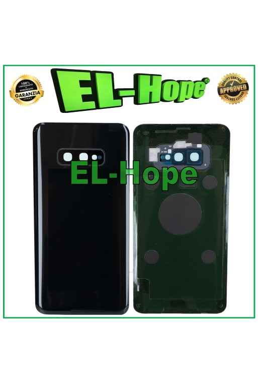 Coque arrie're noire pour Samsung Galaxy S10E SM-G970F