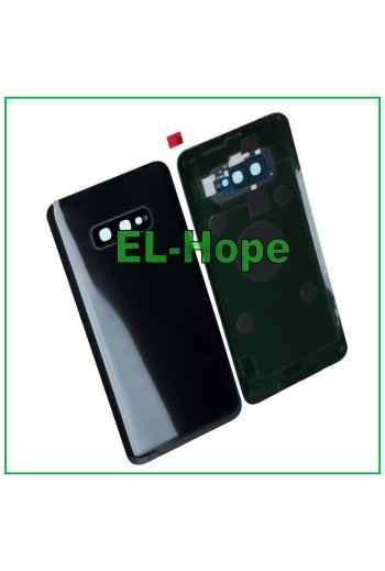 Coque arrie're noire pour Samsung Galaxy S10E SM-G970F