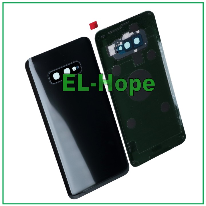 Coque arrie're noire pour Samsung Galaxy S10E SM-G970F