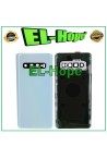 Coque arrie're blanche pour Samsung Galaxy S10 SM-G973F