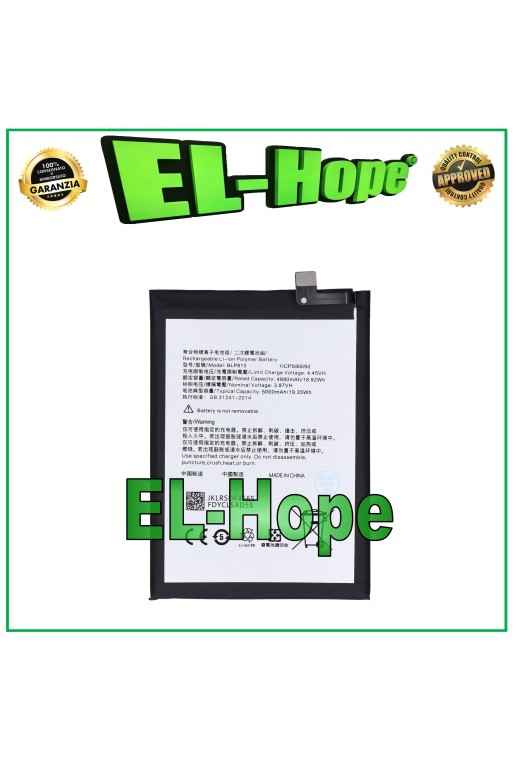 BATTERIE BLP813 POUR ONEPLUS NORD N100 BE2011 BE2012 BE2013 BE2015 ORIGINALE