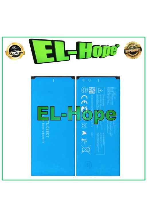 Batterie TLi028C7 pour TCL 403 T431 / ALCATEL 1A 1B 2020 3000 mAh, e'quivalente a' l originale