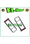 Emplacement pour carte SIM et carte micro SD pour Motorola Moto E13 XT2345 Noir