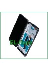 Écran LCD + cadre pour Motorola Moto G8 Power XT2041 XT-2041, e'cran tactile en verre